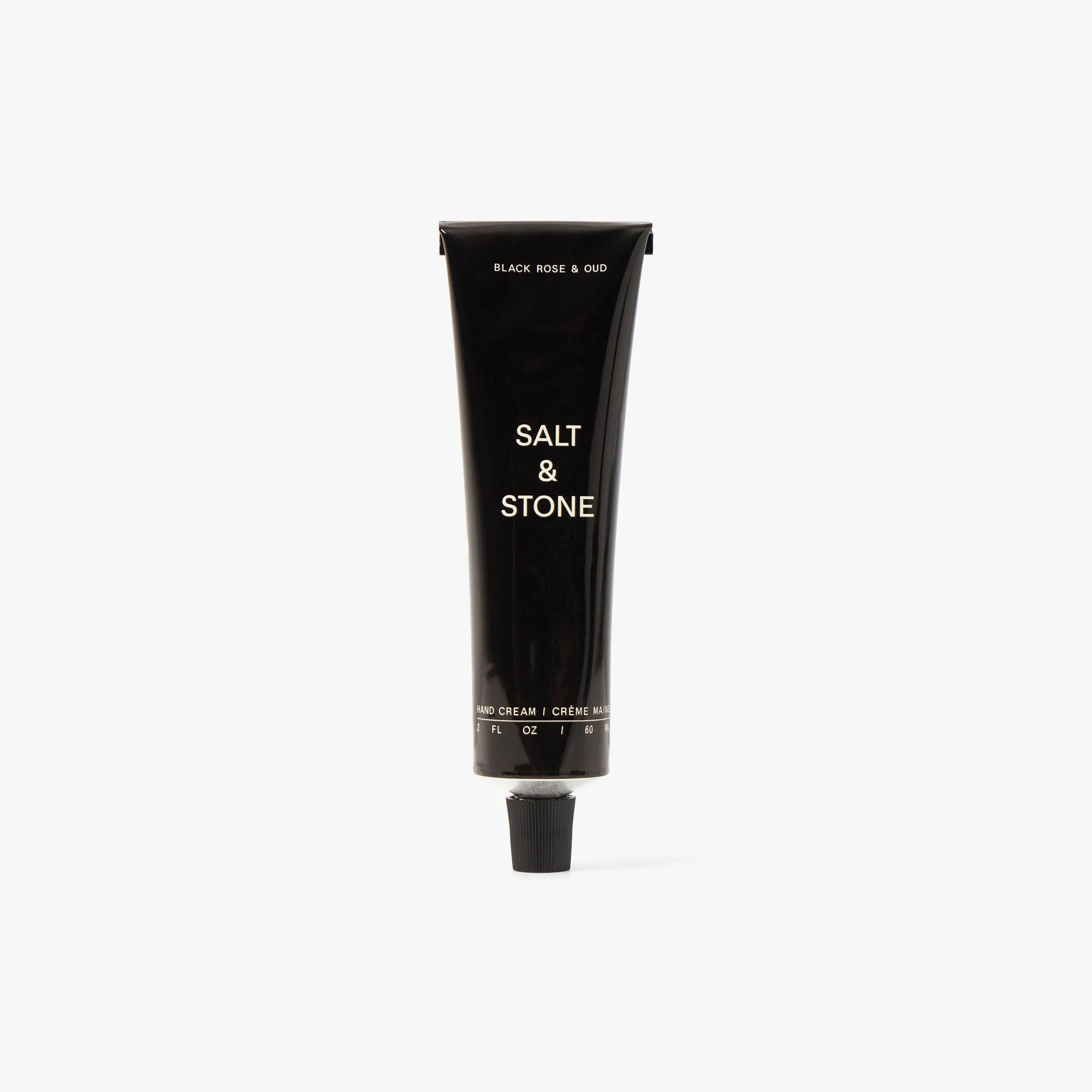 SALT & STONE Hand Cream Black Rose & Oud