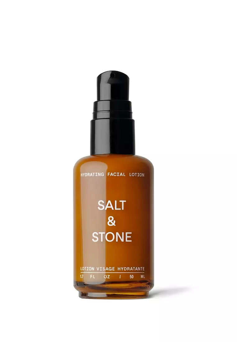 Salt & Stone Salt & Stone Hydrating Facial Lotion