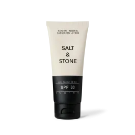 Salt & Stone SPF 30 Natural Mineral Sunscreen Lotion