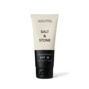 Salt & Stone SPF 30 Natural Mineral Sunscreen Lotion