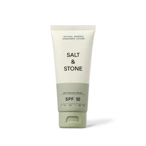 Salt & Stone SPF 50 Natural Sunscreen Lotion