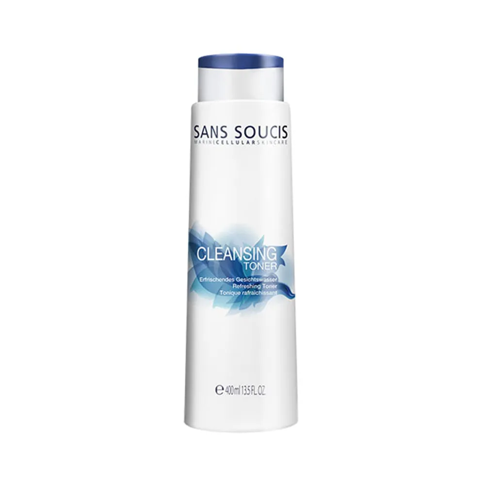 SANS SOUCIS Alcohol Free Refreshing Gentle Toner