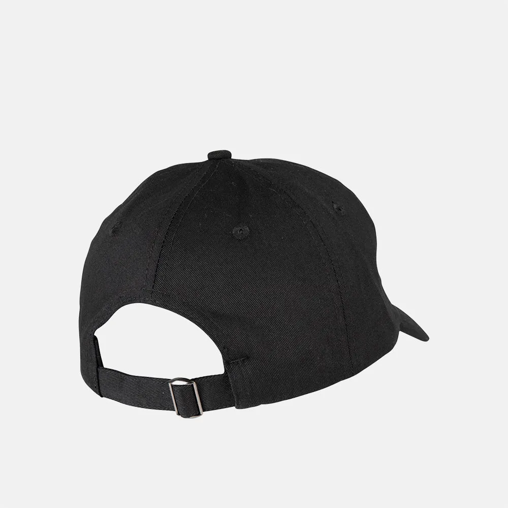 Santa Cruz - Delfino Devil Mask Cap - Black