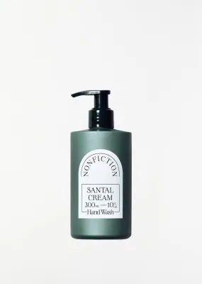 Santal Cream Hand Wash