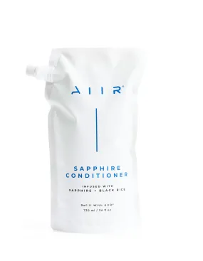 SAPPHIRE CONDITIONER REFILLABLE POUCH (WHOLESALE)