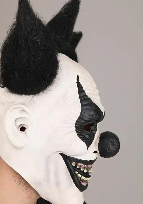 Scary Carnival Clown Mask