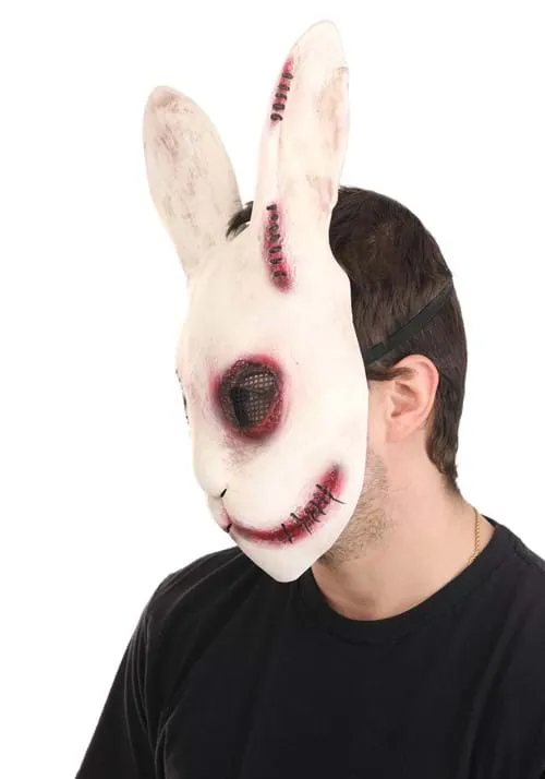 Scary Wicked Rabbit Mask