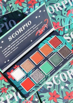 Scorpio Eyeshadow Palette-