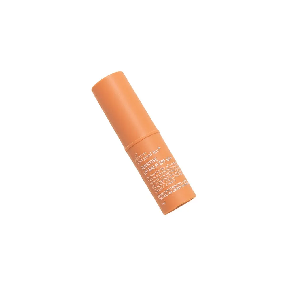 Sensitive Lip Balm SPF50+