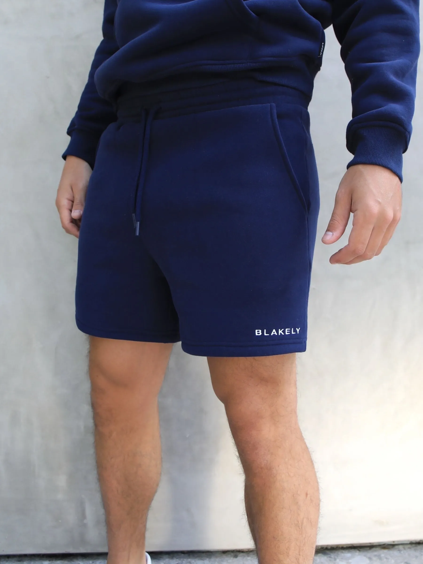 Series Shorts - Navy