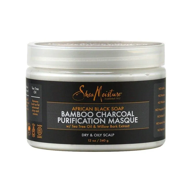 Shea-Moisture-African-Black-Soap-Bamboo-Charcoal-Purification-Masque-12Oz