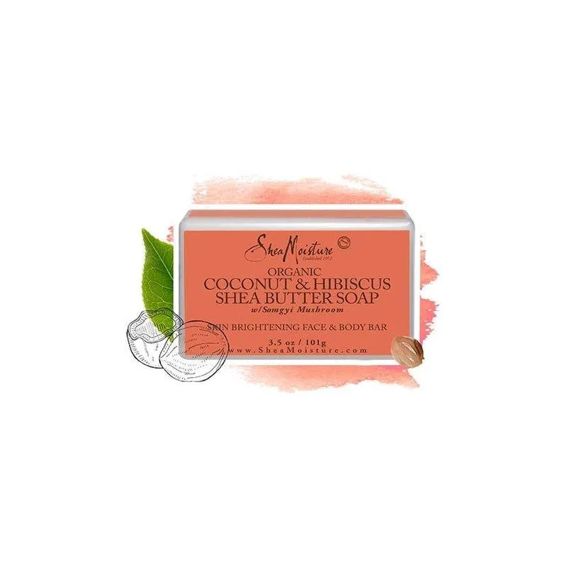 Shea-Moisture-Coconut-Hibiscus-Shea-Butter-Soap-3-5Oz