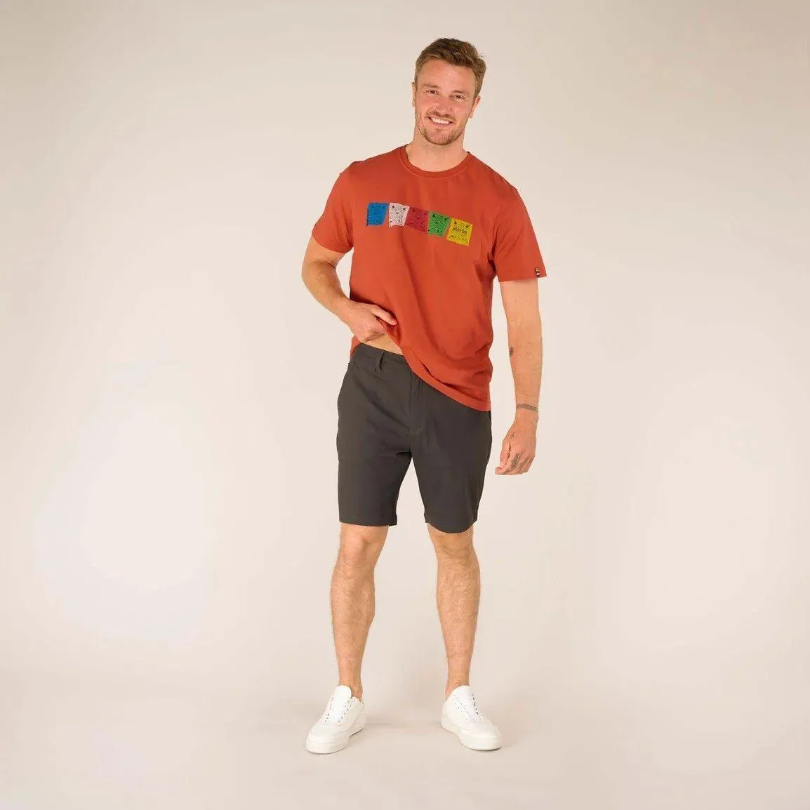 Sherpa Men's Bara Cargo Shorts | Shorts | George Fisher UK