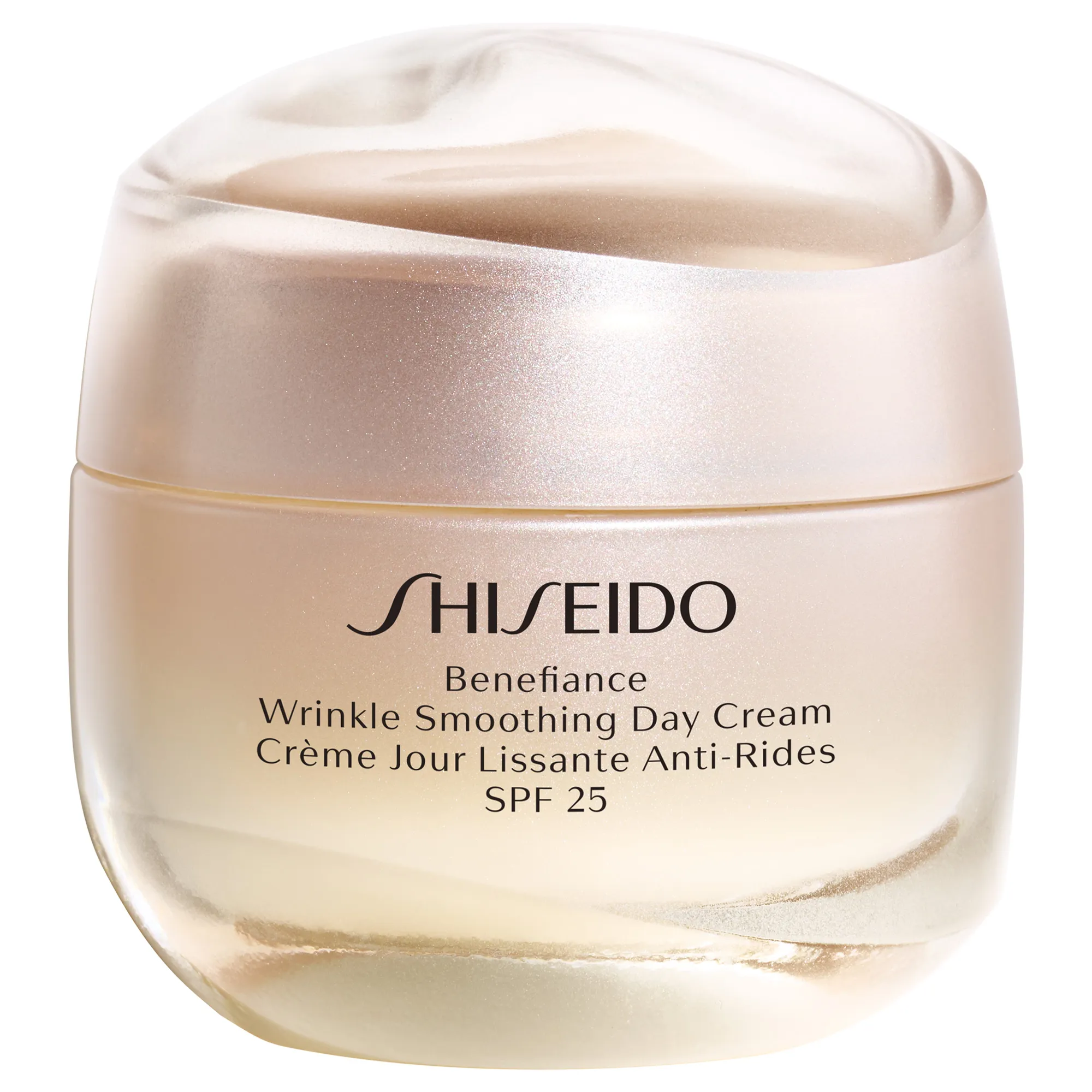 Shiseido Benefiance Wrinkle Smoothing Day Cream SPF25