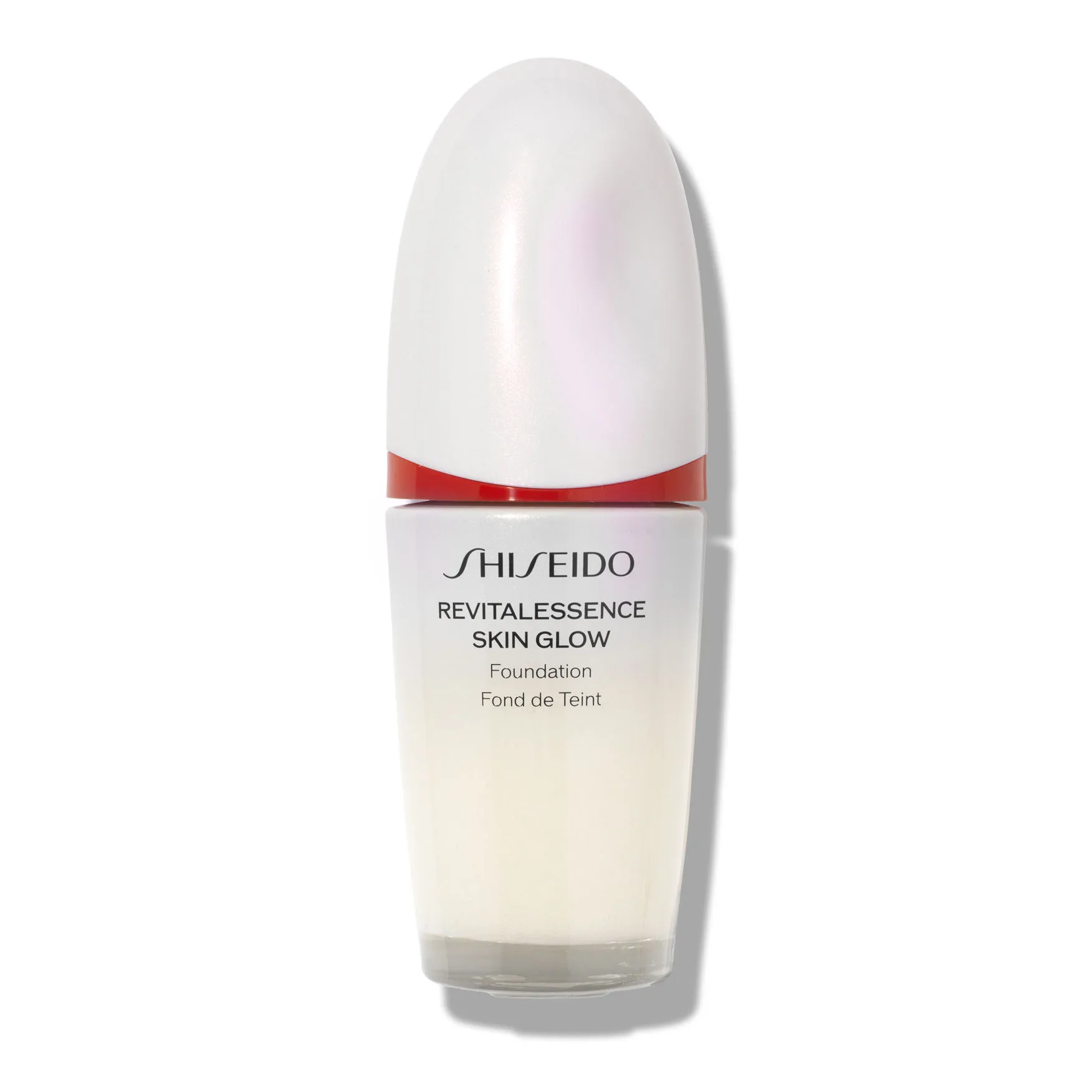 Shiseido Revitalessence Glow Foundation - Alabaster 110