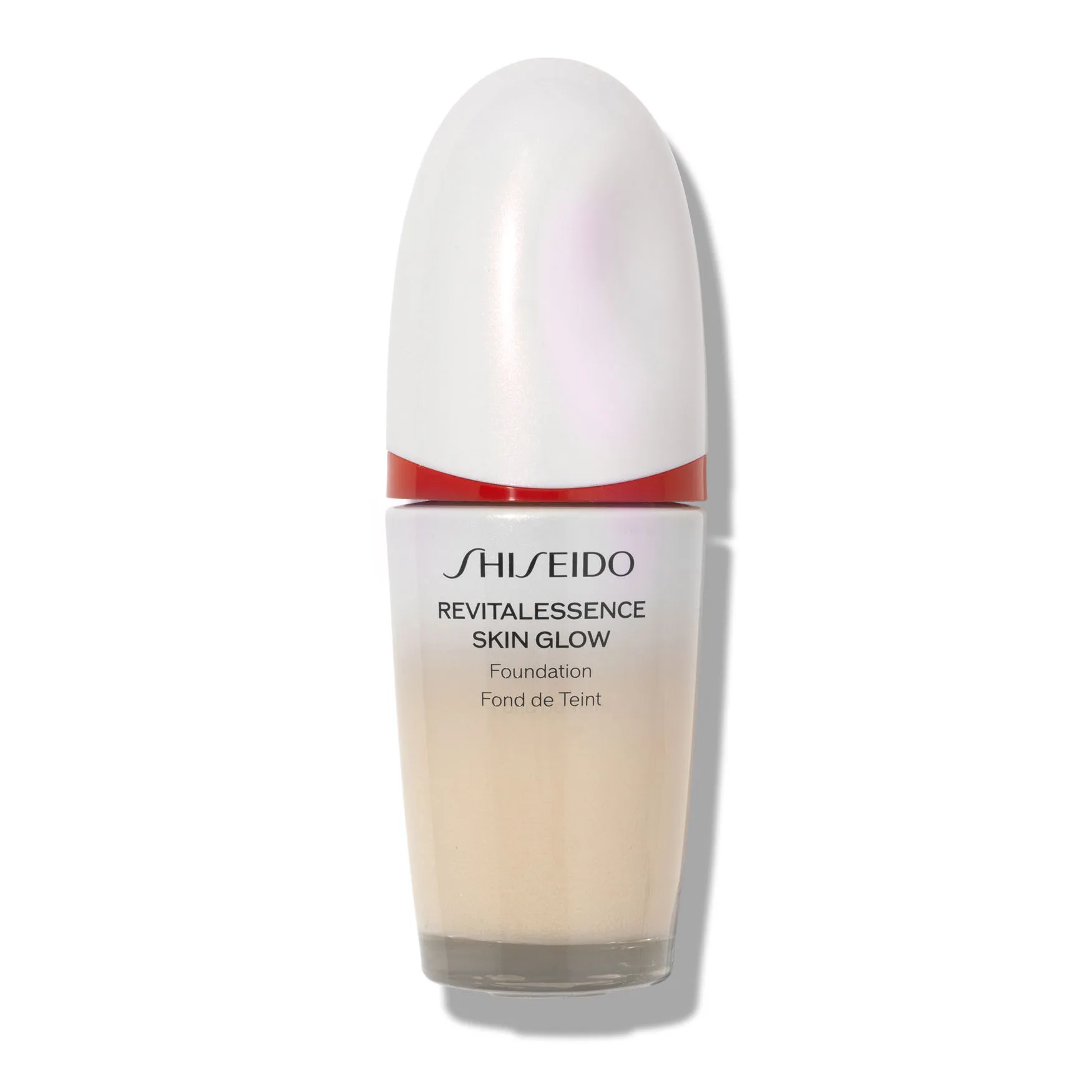 Shiseido Revitalessence Glow Foundation - Birch 210