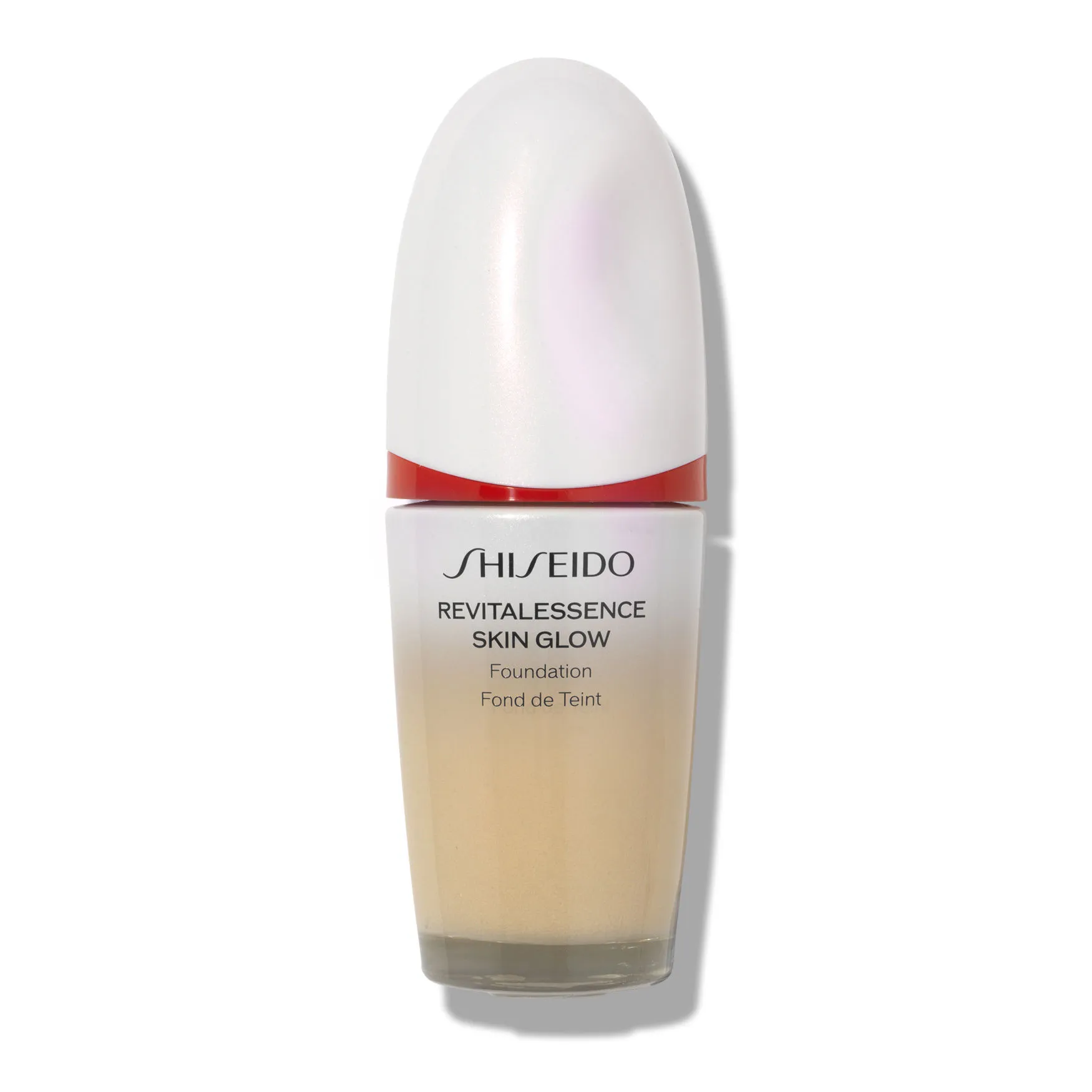 Shiseido Revitalessence Glow Foundation - Bronze 420