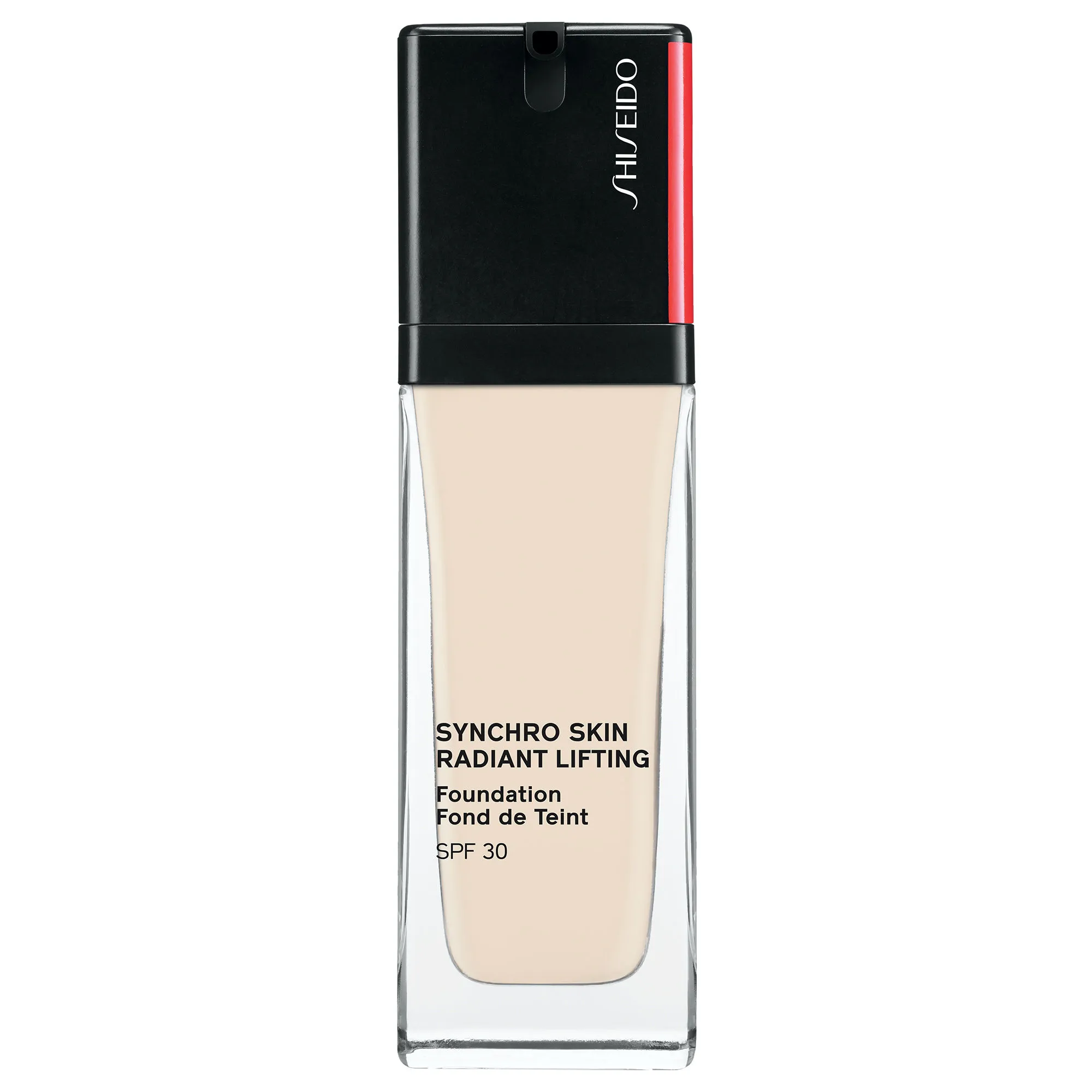 Shiseido Synchro Skin Radiant Lifting Foundation Spf 30 - 110