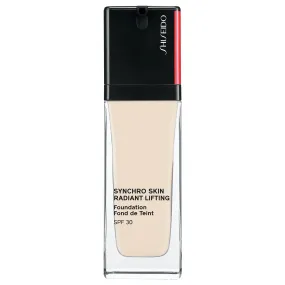 Shiseido Synchro Skin Radiant Lifting Foundation Spf 30 - 110