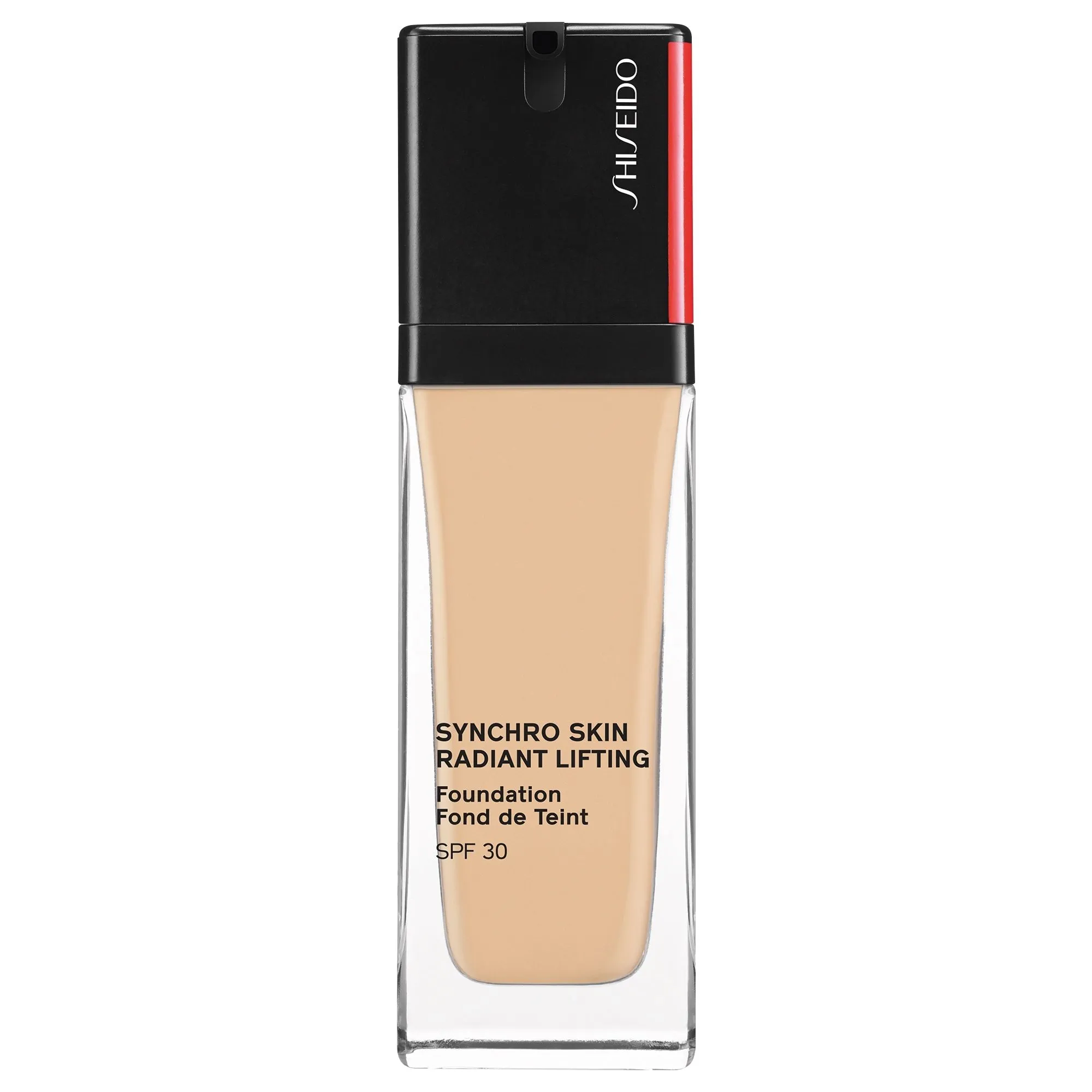 Shiseido Synchro Skin Radiant Lifting Foundation Spf 30 - 210