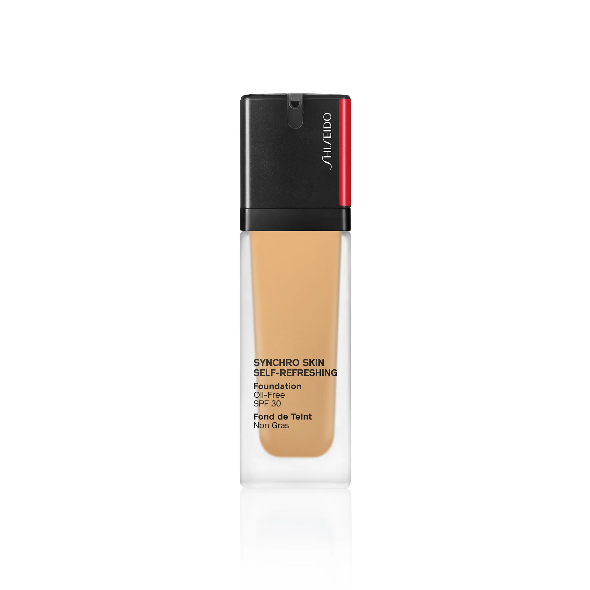 Shiseido Synchro Skin Self-Refreshing Foundation - 340