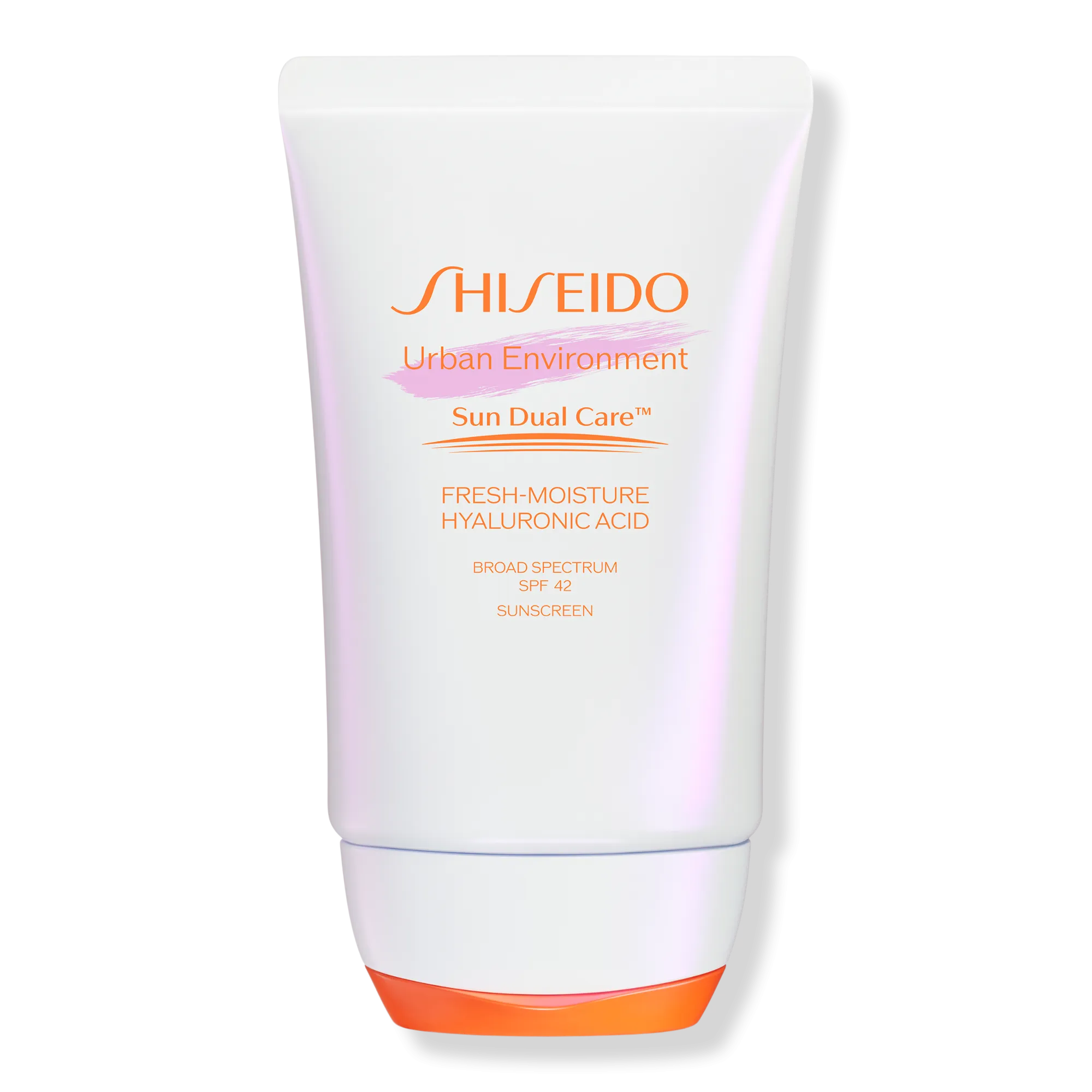 Shiseido Urban Environment Fresh-Moisture Sunscreen Broad-Spectrum SPF 42