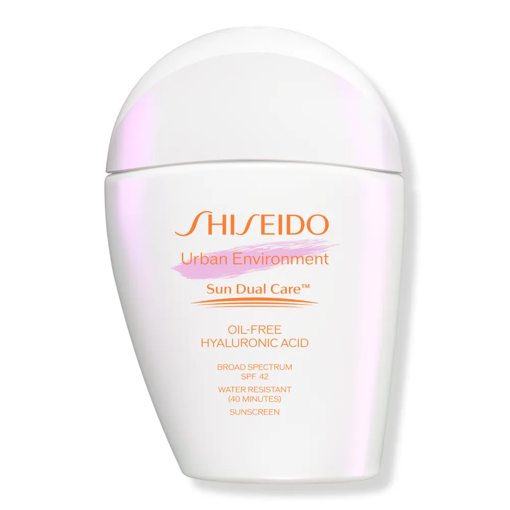 Shiseido Urban Environment Oil-Free Sunscreen Broad-Spectrum SPF 42