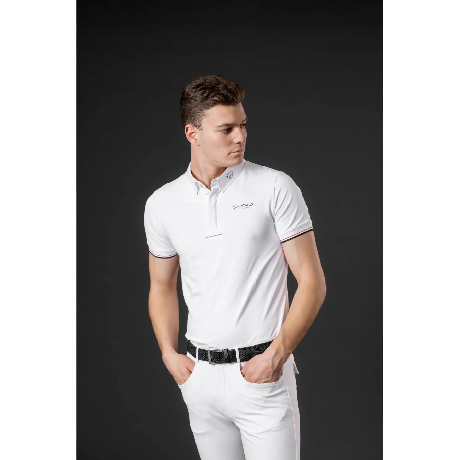 Show polo shirt Catago Nevin