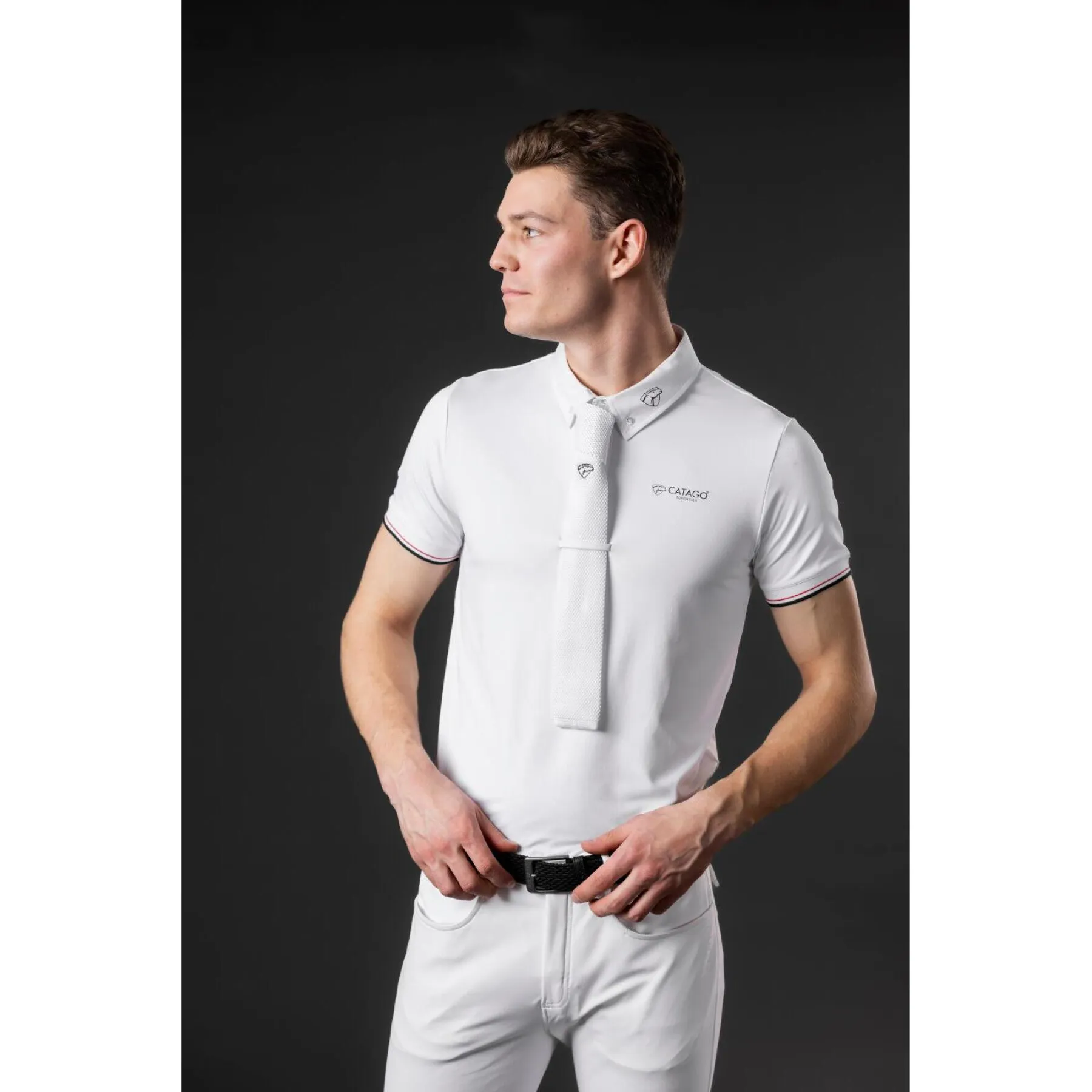 Show polo shirt Catago Nevin