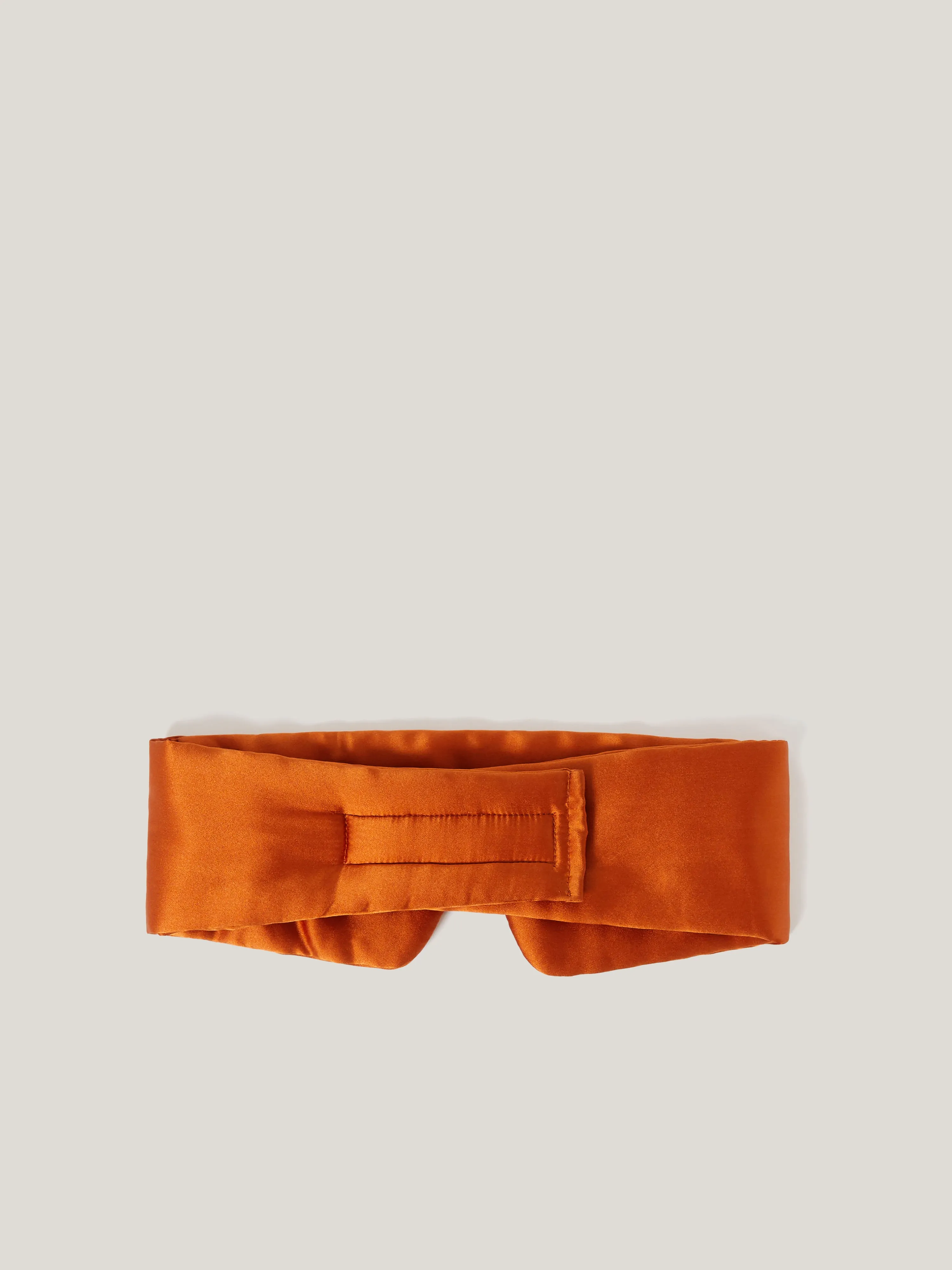 Silk Eye Mask | Copper