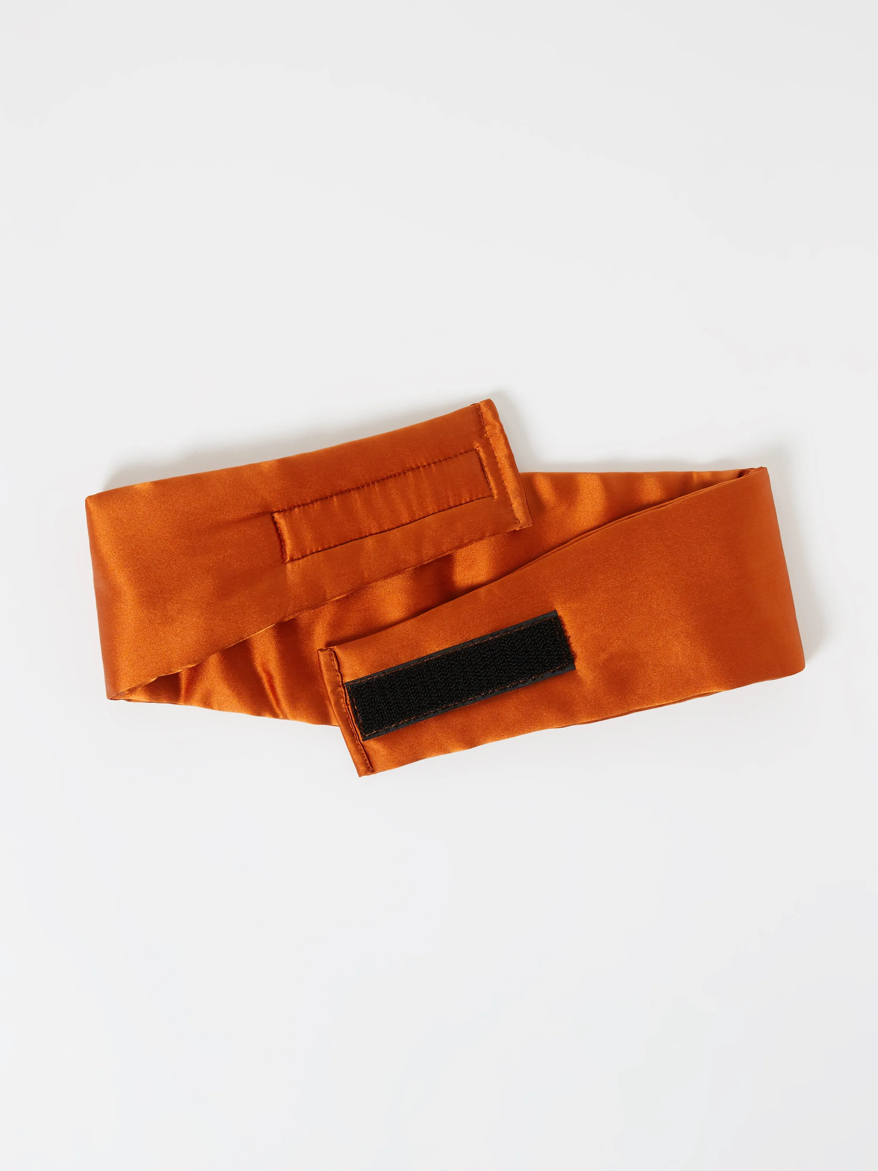 Silk Eye Mask | Copper