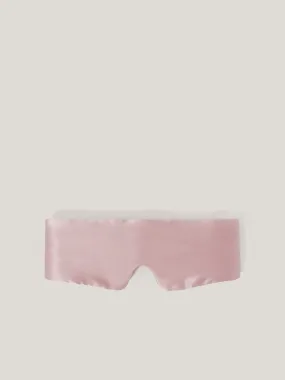 Silk Eye Mask | Dusty Pink