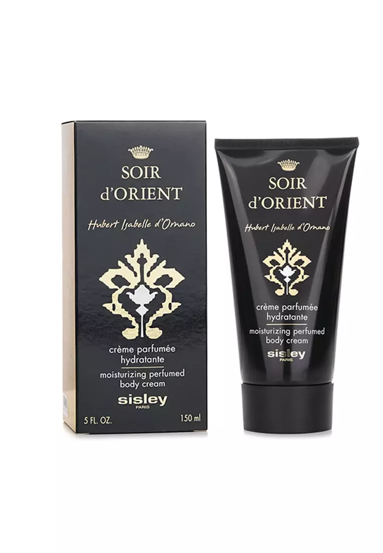 Sisley SISLEY - Soir d'Orient Moisturizing Perfumed Body Cream 150ml/5oz