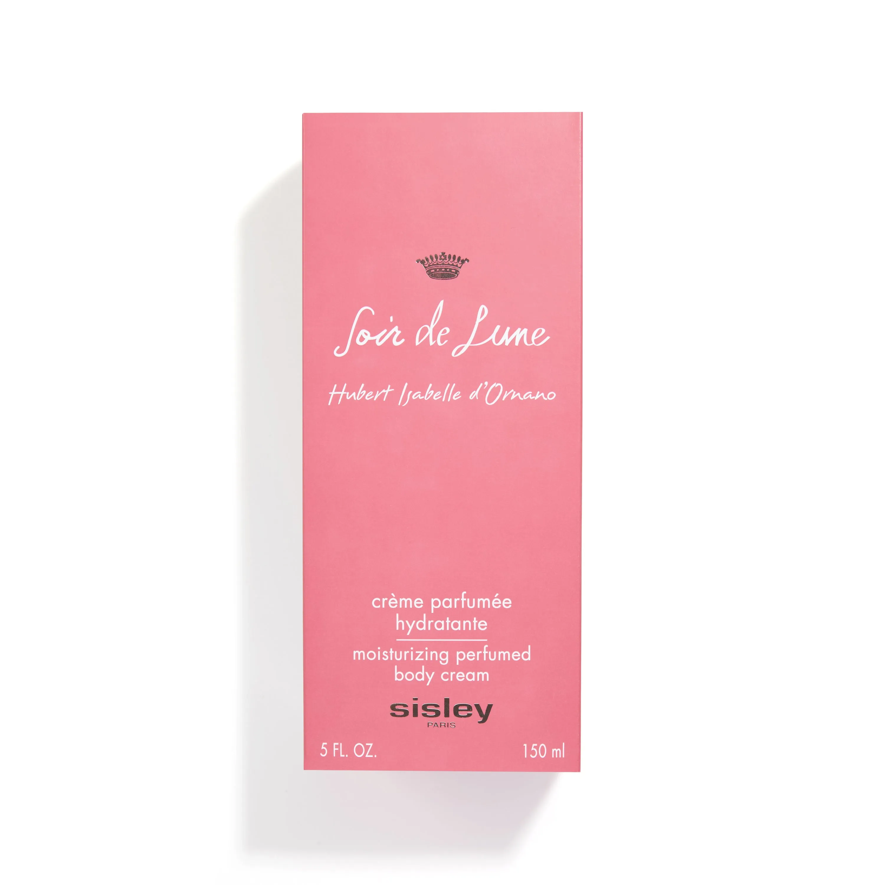 Sisley Soir De Lune Moisturizing Perfumed Body Cream - 150ml