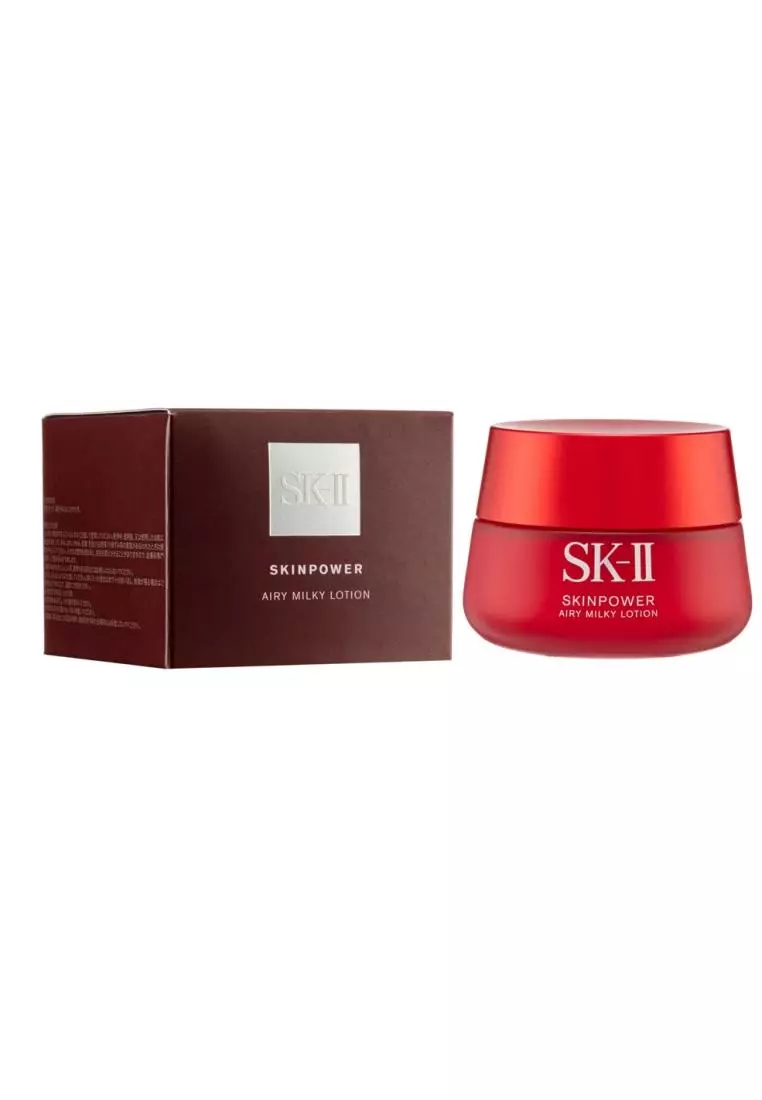 SK-II SK-II Skin Power Airy Milky Lotion 80g