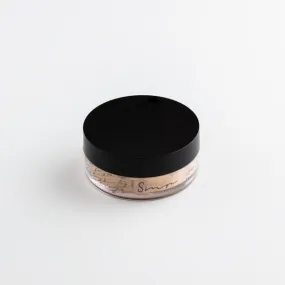 SMR Cosmetics Loose Mineral Foundation Ivory