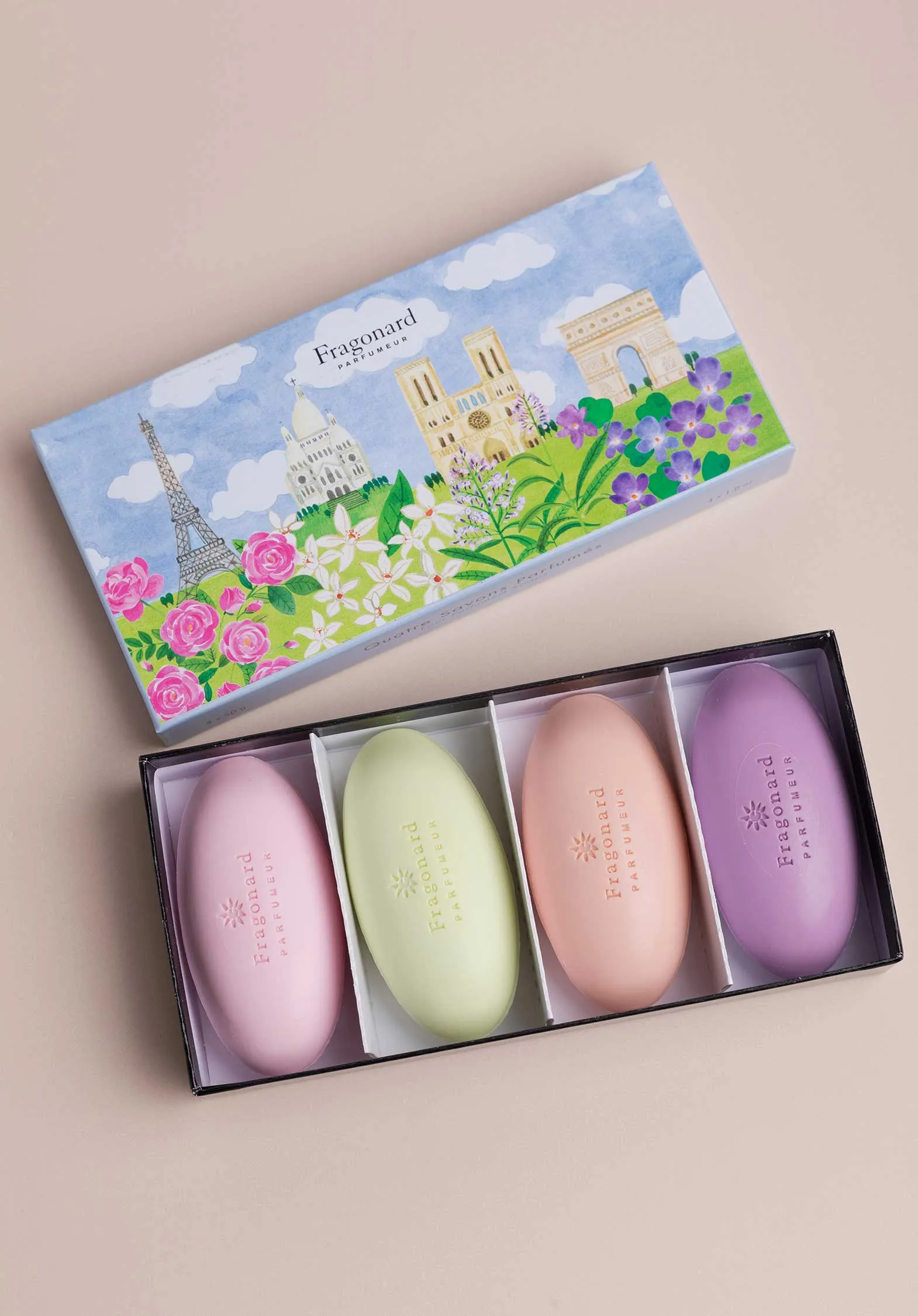 Soap 4s2076 Paris