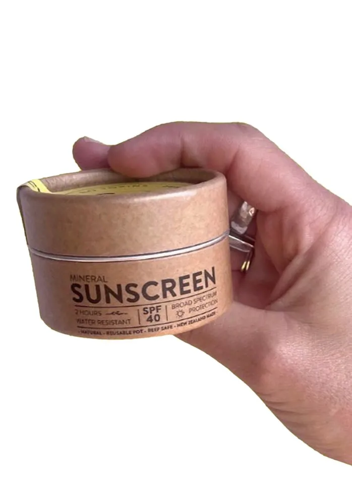 Solzinc SPF 40 50ML Sunscreen