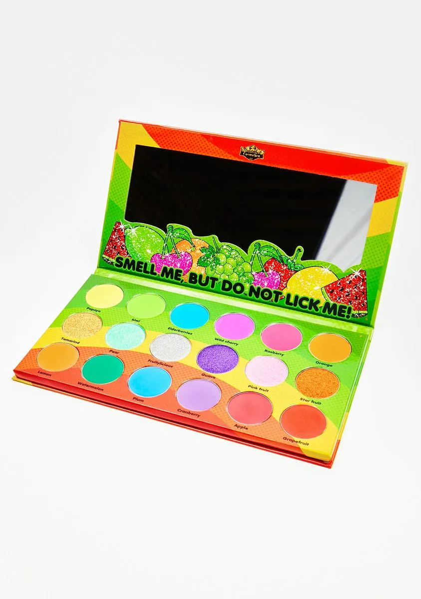 Sourlicious Eyeshadow Palette-