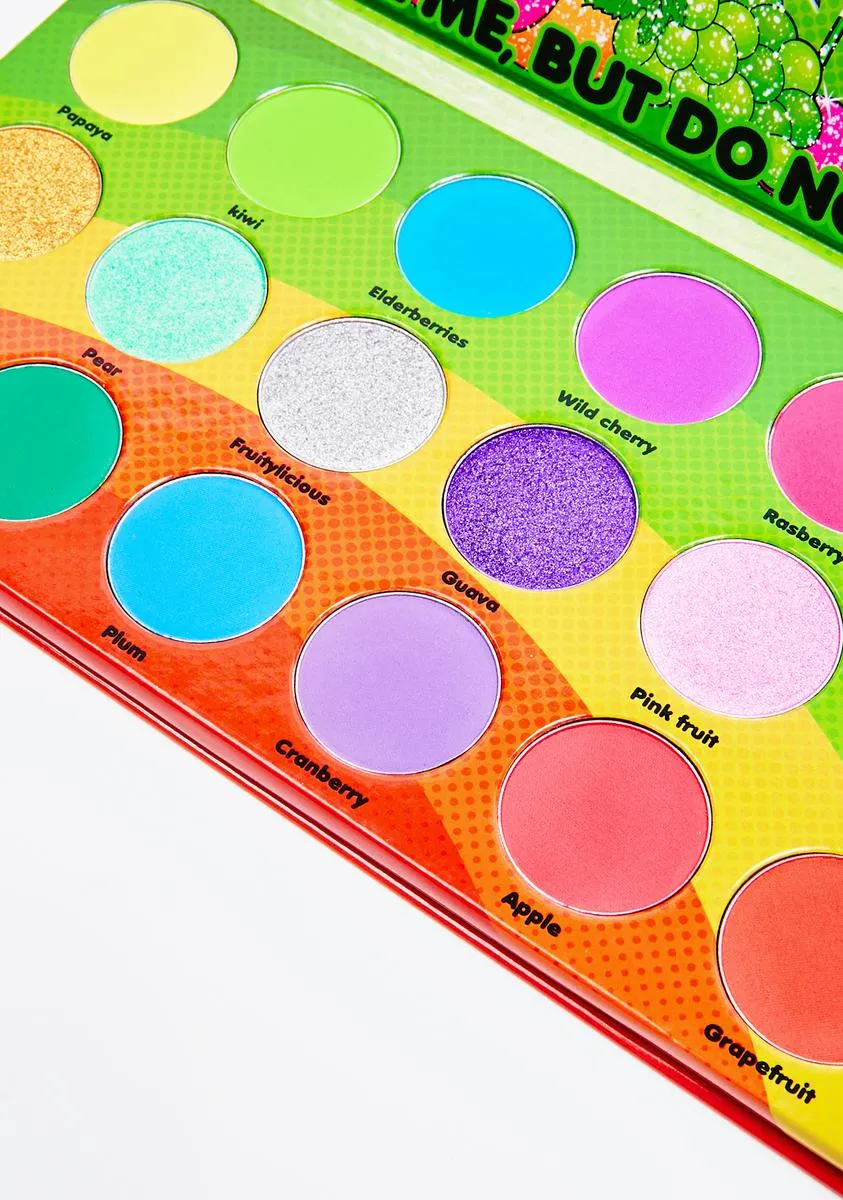 Sourlicious Eyeshadow Palette-