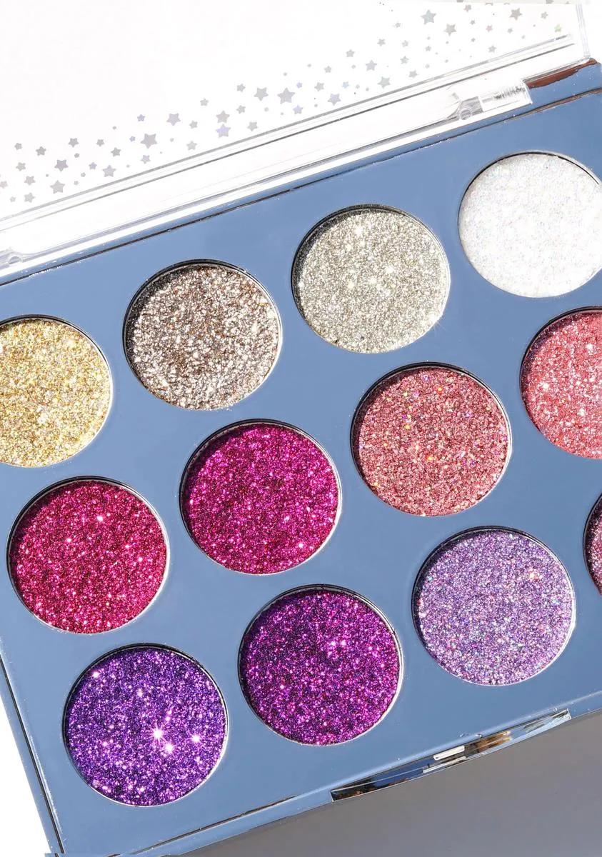 Sparkle So Much Eyeshadow Palette-