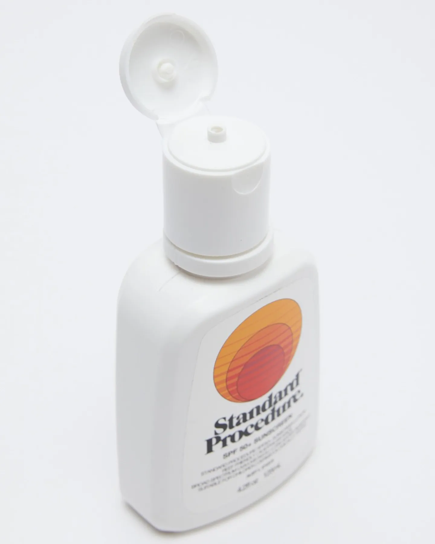 Standard Procedure Sunscreen 50+ 125Ml - White | SurfStitch