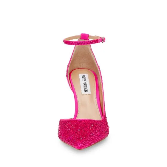 Steve Madden Fresco-S Luminous Pink Sandals