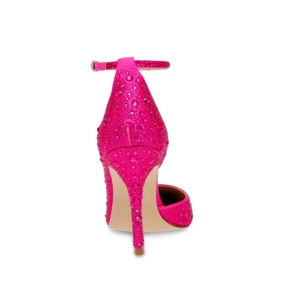 Steve Madden Fresco-S Luminous Pink Sandals