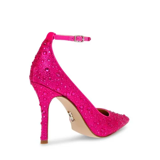 Steve Madden Fresco-S Luminous Pink Sandals