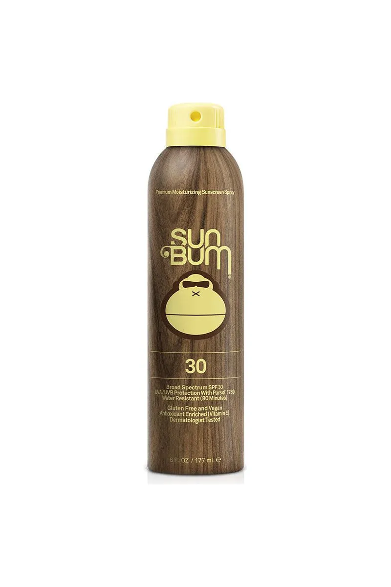 Sun Bum Original SPF 30 Sunscreen Spray