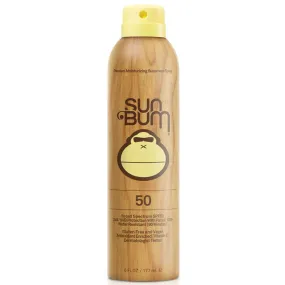 Sun Bum Original SPF50 Sunscreen Spray