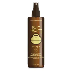 Sun Bum SPF 15 Sunscreen Tanning Oil