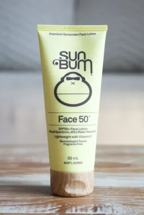 Sunbum Face Lotion 50 Plus