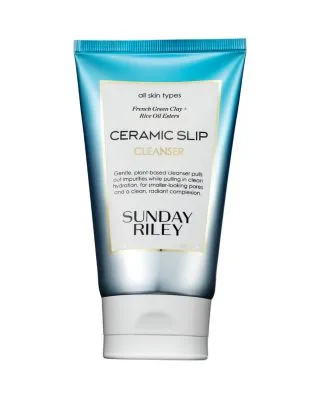 Sunday Riley Ceramic Slip Cleanser